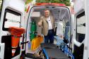 Estado entrega 24 novas ambulâncias para fortalecer o Samu de Curitiba