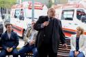 Estado entrega 24 novas ambulâncias para fortalecer o Samu de Curitiba
