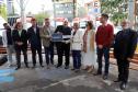 Estado entrega 24 novas ambulâncias para fortalecer o Samu de Curitiba