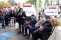 Estado entrega 24 novas ambulâncias para fortalecer o Samu de Curitiba