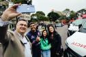 Estado entrega 24 novas ambulâncias para fortalecer o Samu de Curitiba