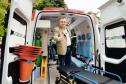 Estado entrega 24 novas ambulâncias para fortalecer o Samu de Curitiba