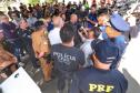 Sesp e Sesa lançam Operação Saúde e Paz no Trânsito no Paraná
