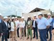 Secretário vistoria obras direcionadas à saúde Materno-Infantil em Curitiba e Região Metropolitana