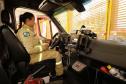 Ambulâncias mais modernas do Brasil garantem padrão de qualidade do Siate no Paraná