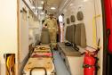 Ambulâncias mais modernas do Brasil garantem padrão de qualidade do Siate no Paraná