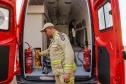 Ambulâncias mais modernas do Brasil garantem padrão de qualidade do Siate no Paraná