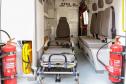 Ambulâncias mais modernas do Brasil garantem padrão de qualidade do Siate no Paraná
