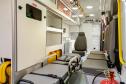 Ambulâncias mais modernas do Brasil garantem padrão de qualidade do Siate no Paraná