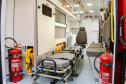 Ambulâncias mais modernas do Brasil garantem padrão de qualidade do Siate no Paraná
