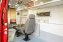 Ambulâncias mais modernas do Brasil garantem padrão de qualidade do Siate no Paraná