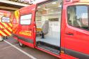 Ambulâncias mais modernas do Brasil garantem padrão de qualidade do Siate no Paraná