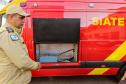 Ambulâncias mais modernas do Brasil garantem padrão de qualidade do Siate no Paraná