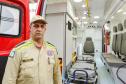 Ambulâncias mais modernas do Brasil garantem padrão de qualidade do Siate no Paraná