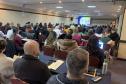 Evento em Curitiba discute vigilância e respostas às emergências de saúde pública