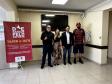 Com apoio de esportistas, Saúde inicia campanha de incentivo à doação de sangue