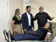 Com apoio de esportistas, Saúde inicia campanha de incentivo à doação de sangue