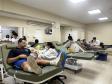 Com apoio de esportistas, Saúde inicia campanha de incentivo à doação de sangue