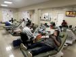 Com apoio de esportistas, Saúde inicia campanha de incentivo à doação de sangue