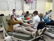 Com apoio de esportistas, Saúde inicia campanha de incentivo à doação de sangue