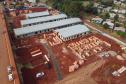 Governo inaugura obras e anuncia novos investimentos para Quedas do Iguaçu