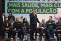 Governo inaugura obras e anuncia novos investimentos para Quedas do Iguaçu