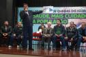 Governo inaugura obras e anuncia novos investimentos para Quedas do Iguaçu