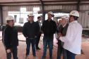 Governo inaugura obras e anuncia novos investimentos para Quedas do Iguaçu