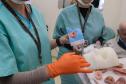 HR produz pelo SUS próteses faciais que recuperam autoestima dos pacientes
