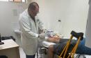 O Hospital Zona Norte de Londrina, no Norte do Estado, zerou a fila de espera de pessoas com sequelas causadas pela hanseníase, que aguardavam atendimento