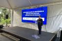 Método Wolbachia: Paraná solta mosquitos na inauguração da biofábrica em Foz do Iguaçu