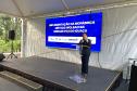 Método Wolbachia: Paraná solta mosquitos na inauguração da biofábrica em Foz do Iguaçu