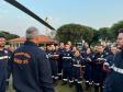 Saúde promove curso de operador de suporte médico para atendimentos com helicópteros