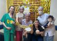 Agosto Dourado: ações no Litoral reforçam importância do aleitamento materno