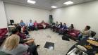 Paraná recebe equipe do MS para qualificar e fortalecer o cuidado em saúde às pessoas com deficiência. 
