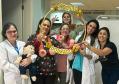 Agosto Dourado: ações no Litoral reforçam importância do aleitamento materno