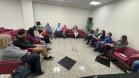 Paraná recebe equipe do MS para qualificar e fortalecer o cuidado em saúde às pessoas com deficiência. 