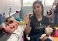 Agosto Dourado: ações no Litoral reforçam importância do aleitamento materno