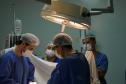 Hospital de Laranjeiras do Sul faz sua primeira captação de órgão para transplante