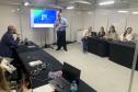 Experiências do Paraná em saúde digital foram tema de encontro do Sul e Sudeste