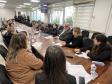 Saúde promove reunião para intensificar o combate e cuidado contra a Coqueluche
