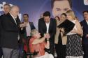 Em parceria com AACD, governador anuncia Complexo de Reabilitação Silvio Santos