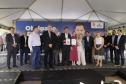 Em parceria com AACD, governador anuncia Complexo de Reabilitação Silvio Santos
