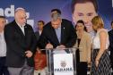 Em parceria com AACD, governador anuncia Complexo de Reabilitação Silvio Santos