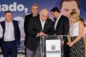 Em parceria com AACD, governador anuncia Complexo de Reabilitação Silvio Santos