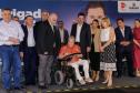 Em parceria com AACD, governador anuncia Complexo de Reabilitação Silvio Santos