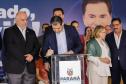 Em parceria com AACD, governador anuncia Complexo de Reabilitação Silvio Santos