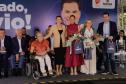 Em parceria com AACD, governador anuncia Complexo de Reabilitação Silvio Santos