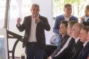 Em parceria com AACD, governador anuncia Complexo de Reabilitação Silvio Santos