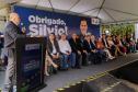 Em parceria com AACD, governador anuncia Complexo de Reabilitação Silvio Santos